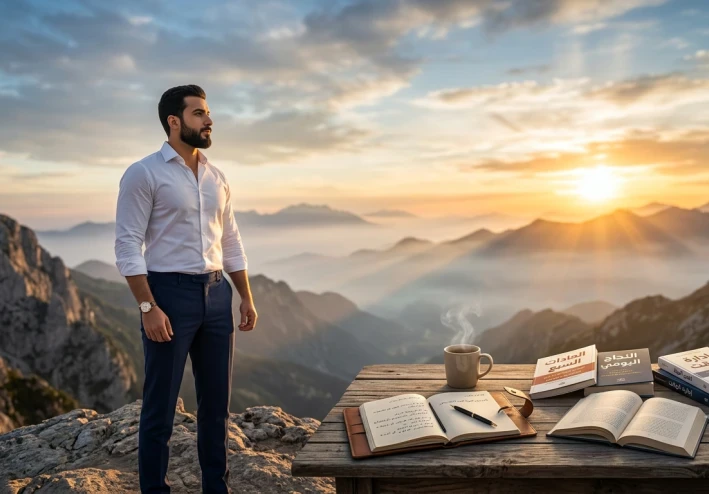 أشياء بسيطة يفعلها الناجحون يوميًا.. وقد تكون سببًا في تغيير حياتك بالكامل!