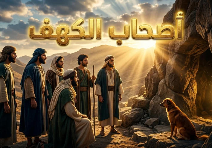 قصة أصحاب الكهف: معجزة الإيمان والصبر