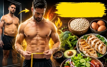 لماذا يفشل معظم الناس في حرق الدهون؟ الحقيقة التي لا يخبرك بها أحد عن التغذية الصحية