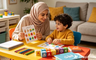 🌟 اختبار بسيط يكشف طريقة تعلم طفلك... هل طفلك يحتاج أسلوبًا مختلفًا؟ 🧠📚