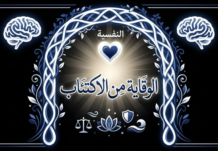 الوقاية من الاكتئاب