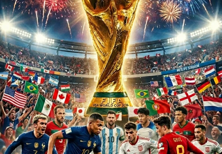 كأس العالم 2026 يدخل مرحلة النار.. من سيبقى ومن سيودع الحلم؟