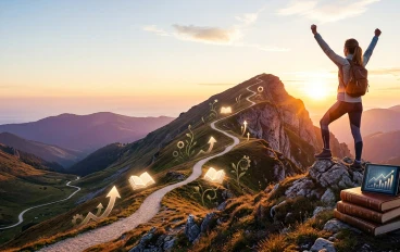 كيف تطور نفسك وتحقق النجاح في حياتك؟ 🚀