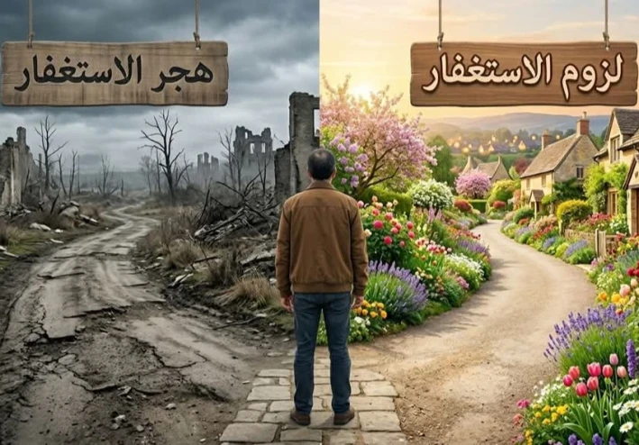 الاستغفار.. العبادة البسيطة التي تفتح أبواب الرزق وتبدد الهموم