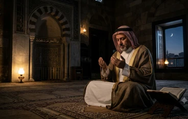  المستغفرون بالأسحار ، أهل الليل وسادة النهار