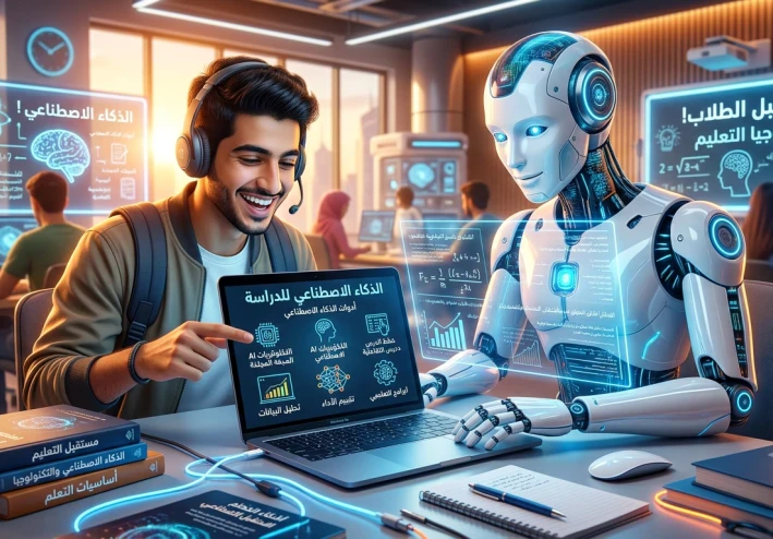 أفضل 7 أدوات ذكاء اصطناعي مجانية تساعد الطلاب على الدراسة وزيادة الإنتاجية في 2026