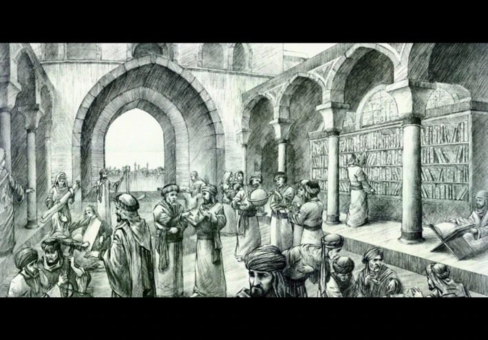 الخوارزمى من الماضي عابرا الى المستقبل