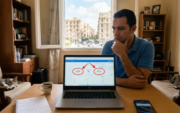 لغز منصة أموالي: ليه عندك مشاهدات كتير والـ "أرباح صفر"؟