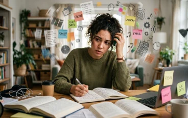 اضطراب فرط الحركة ونقص الانتباه (ADHD)