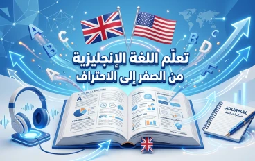  تعلم الإنجليزية من الصفر في 30 دقيقة يوميًا: خطة عملية للمبتدئين🔥⏰