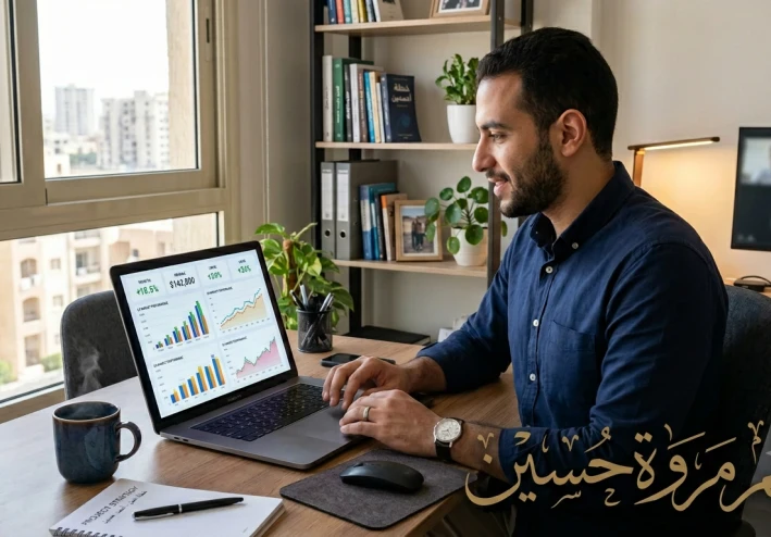 أفضل 10 مواقع العمل من المنزل للمبتدئين في 2026 وتحقيق دخل حقيقي عبر الإنترنت