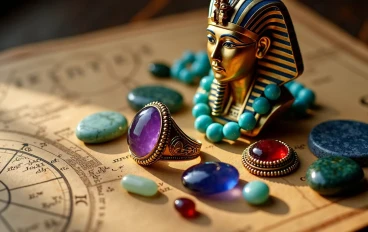 الأحجار الكريمة في الثقافات القديمة. كيف صنعت الجواهر سلطة الملوك والحضارات