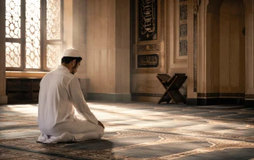 الصلاة : آيات من القرآن الكريم و أحاديث من السنة النبوية عن فضل الصلاة