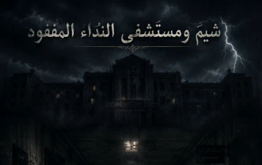 شيم ومشفي النداء المفقود