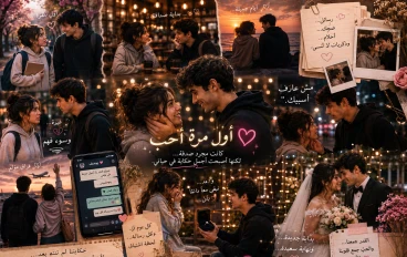أول مرة أحب 