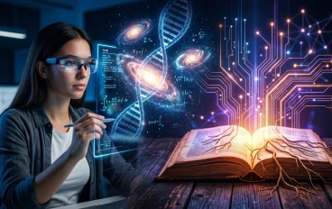 ثورة العقول: كيف يعيد التعليم صياغة المستقبل في عصر الذكاء الاصطناعي؟