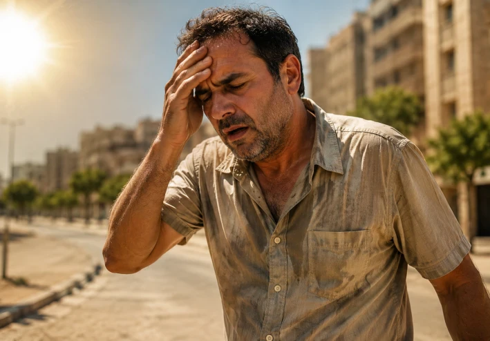 الجَوُّ صارَ لا يُطاقُ.. كَيْفَ نَحْمِي أَغْلَى ما نَمْلِكُ مِنْ مَوْجاتِ الحَرِّ؟