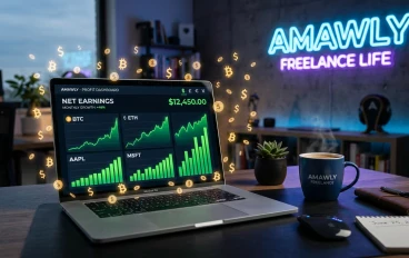 الدليل الشامل للربح من منصة أماولي (Amawly) لعام 2026: خطوتك الأولى نحو الحرية المالية