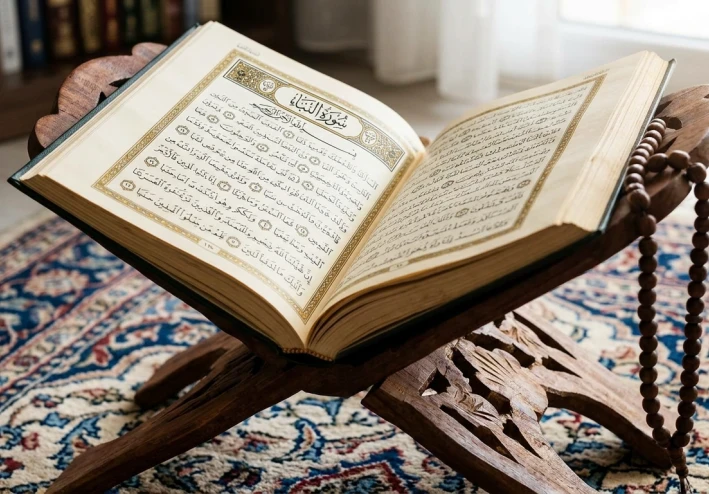 تفسير سورة النبأ