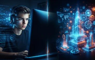 العوالم الرقمية: كيف تحولت ألعاب الفيديو من وسيلة ترفيه إلى محرك للوعي والبناء؟