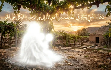 دعاء النبي صلى الله عليه وسلم في الطائف.. أعظم كلمات الصبر والثقة بالله في أشد لحظات الألم