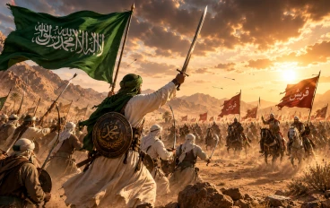 غزوة بدر الكبرى