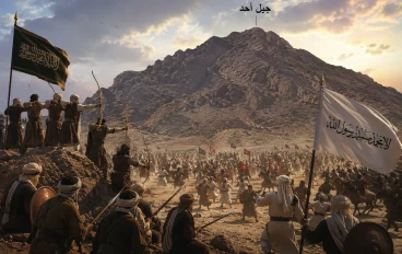 غزوة أُحد: تفاصيل المعركة التي علّمت المسلمين أعظم دروس الطاعة والصبر