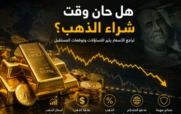 هل حان وقت شراء الذهب؟.. تراجع الأسعار يثير التساؤلات والخبراء يكشفون مستقبل المعدن الأصفر