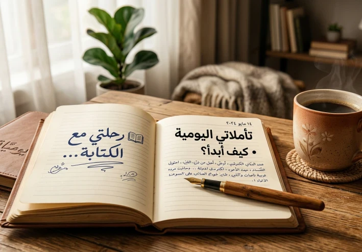 : اليوميات.. مرآة الحياة وذاكرة التفاصيل