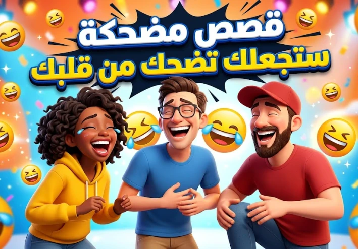 الرجل الذي بحث عن نظارته في كل مكان واكتشف أنها فوق رأسه