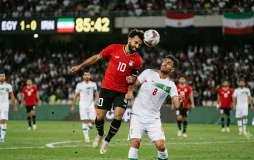 ما الاحداث التى يترتب عنها مبارة مصر وايران وادعاء المثلية حديث الساعات الماضية