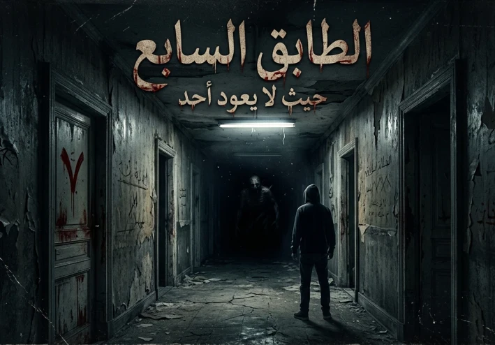 الطابق السابع  حيث لا يعود أحد