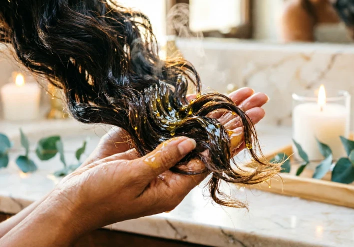 # From Frizz to Fabulous: Your 7-Step Guide to Banishing Split Ends for Good