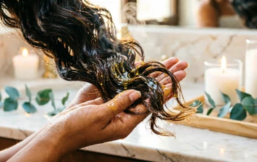 # From Frizz to Fabulous: Your 7-Step Guide to Banishing Split Ends for Good