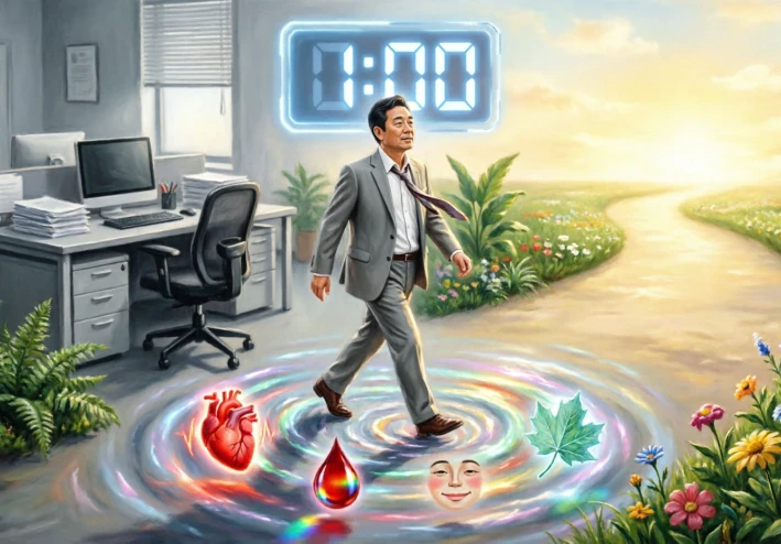 One Minute of Movement Every Hour: Can It Protect Us from the Dangers of Prolonged Sitting?