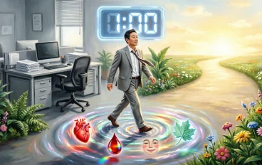 One Minute of Movement Every Hour: Can It Protect Us from the Dangers of Prolonged Sitting?