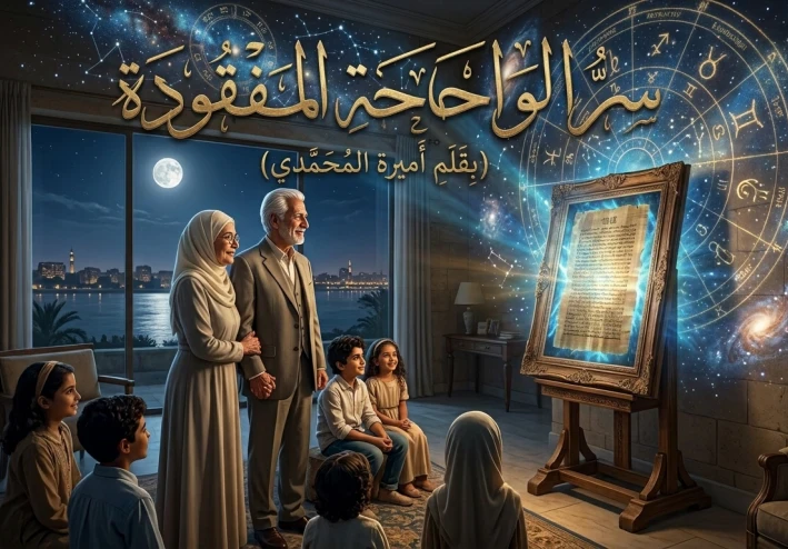 سر الواحه المفقوده الجزء الخامس عشر: كيف تتحول الأسرار التاريخية إلى إرث للأجيال؟