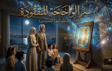 سر الواحه المفقوده الجزء الخامس عشر: كيف تتحول الأسرار التاريخية إلى إرث للأجيال؟
