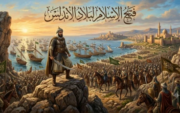 فتح الاسلام لبلاد الاندلس 