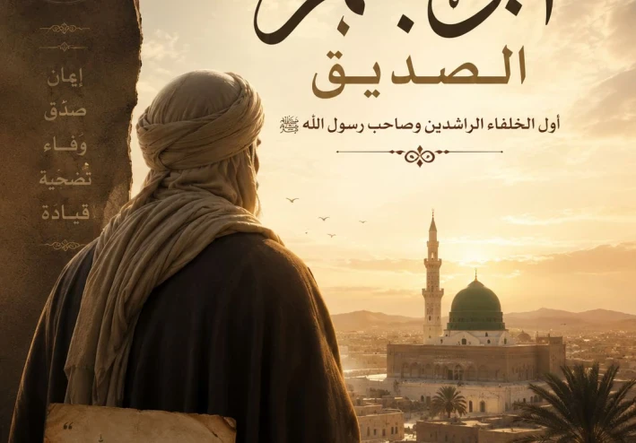 ابو بكر الصديق رضي الله عنه