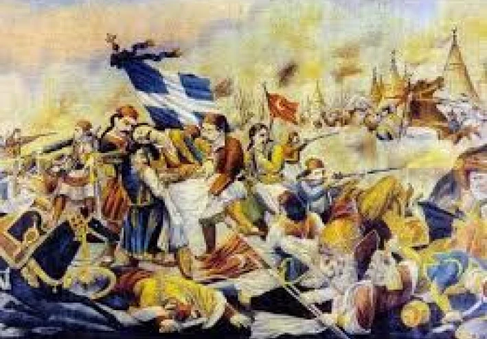 الغزو العثماني لماني (1803): آخر محاولات الدولة العثمانية لإخضاع ماني