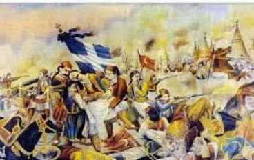 الغزو العثماني لماني (1803): آخر محاولات الدولة العثمانية لإخضاع ماني