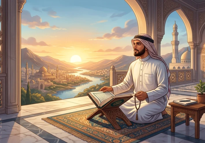 حقيقة الإسلام: الاستسلام لله والحرية من العبودية