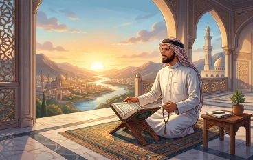حقيقة الإسلام: الاستسلام لله والحرية من العبودية