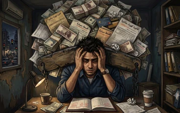 7 أخطاء مالية بيرتكبها 90% من الناس في العشرينات