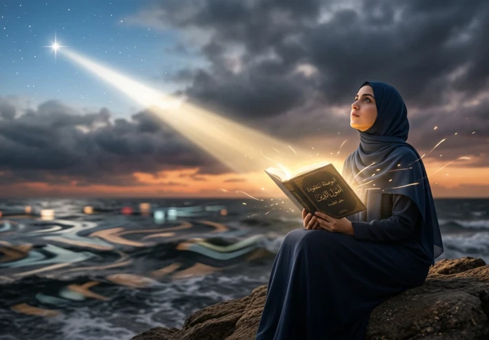البوصلة المفقودة: كيف يعيد علم العقيدة صياغة وعيك وبناء ذاتك؟
