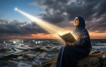 البوصلة المفقودة: كيف يعيد علم العقيدة صياغة وعيك وبناء ذاتك؟