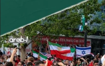لقطة هزت المدرجات: منع مشجع إسرائيلي من رفع العلم.. عندما تتكلم المبادئ الرياضية