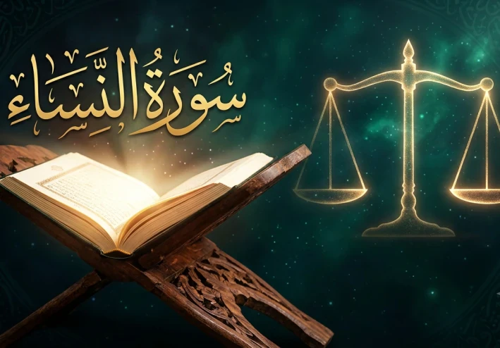 سورة النساء: دستور العدالة وحصن الحقوق الإنسانية