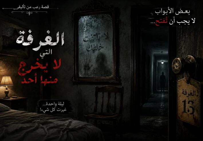الغرفة رقم 13